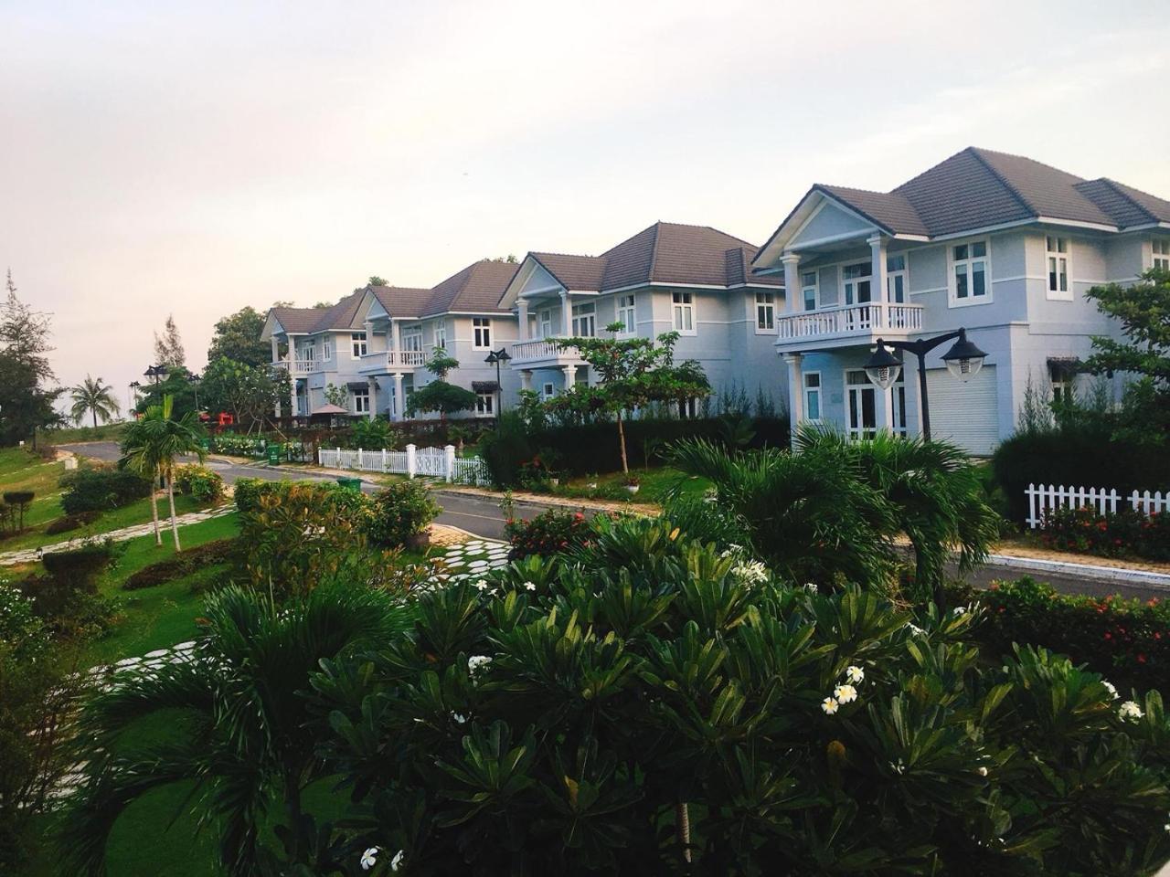 Villa Mui Ne Phan Thiet 외부 사진
