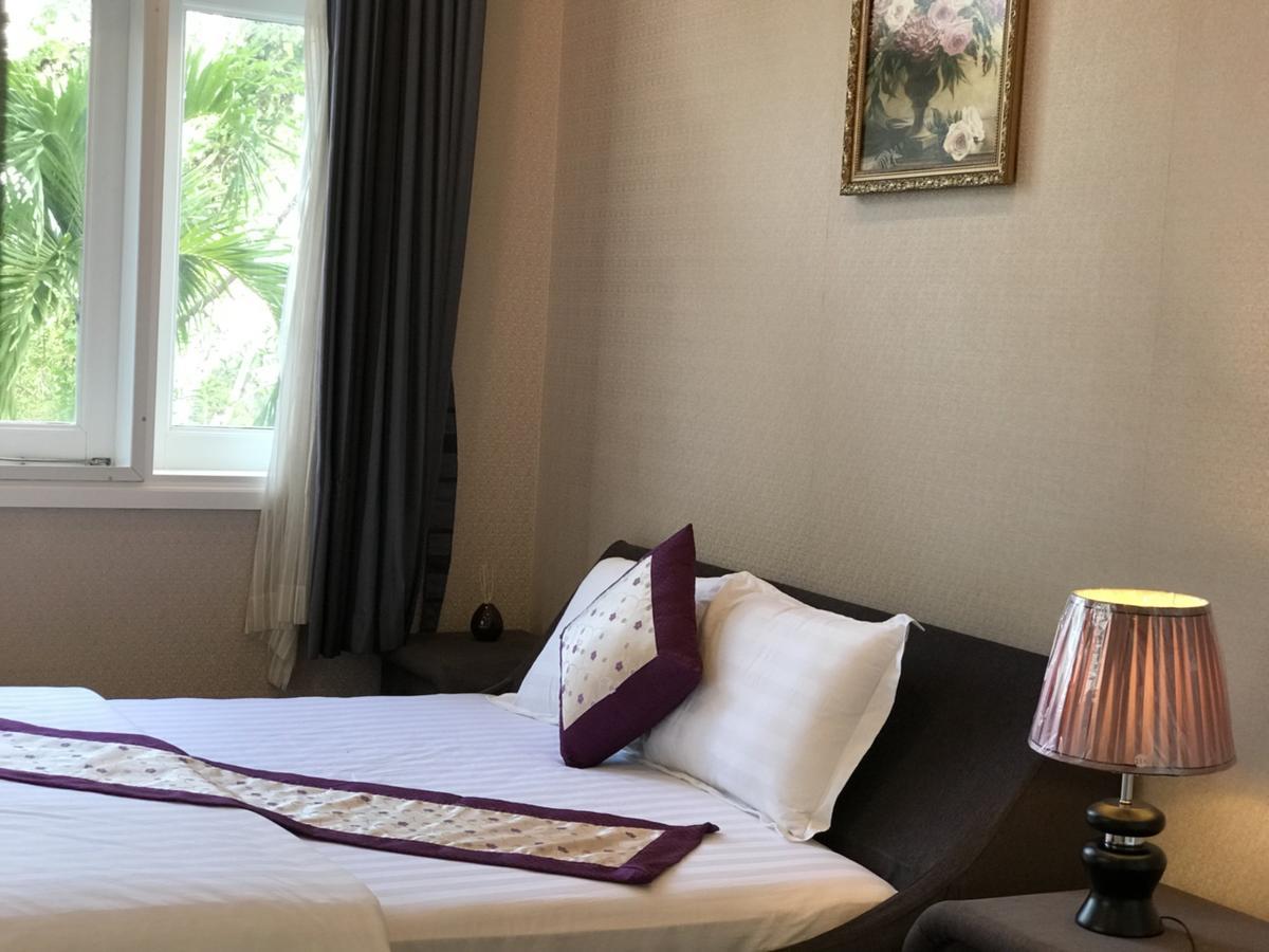 Villa Mui Ne Phan Thiet 외부 사진