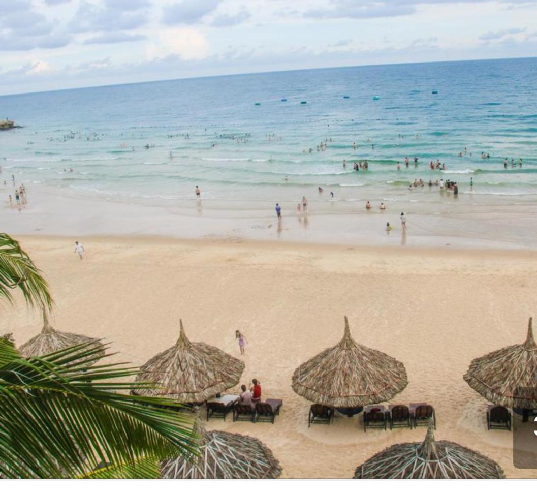 Villa Mui Ne Phan Thiet 외부 사진